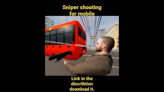 Sniper Shooting Games for Android #shorte #short #viral #sniper shooting games screenshot 5