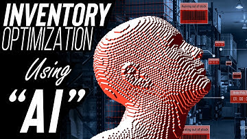 How AI can improve your warehouse with Intelligent Inventory Optimization?