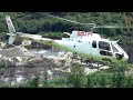 🚁Heli-TV Airbus Helicopters H125 (Eurocopter AS350B3e Ecureuil) HB-ZTA | Startup and Takeoff 🚁