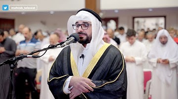 سورة الرحمن كاملة بتلاوة عطرة خاشعة وجميلة للقارئ د. نواف النومس | محراب التلاوات والعلم