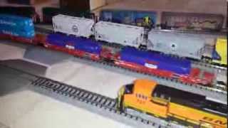 N Scale Layout Update 01/14/2014