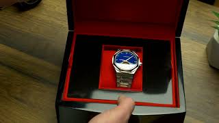 Hand made Enamel Quilloche dial AND Tourbillon for under $1.000!!! - Manilone G2