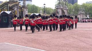 Лондон 2014, гвардейцы
