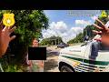 Can She Escape the Law After Going Shirtless in Florida?
