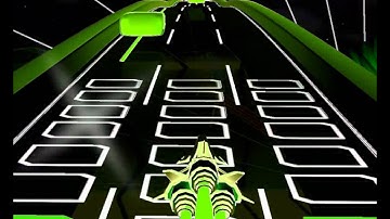 Audiosurf (Aviators - One Last Letter)