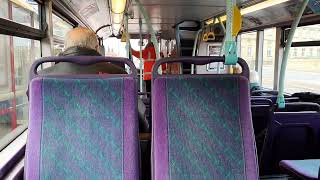 First West Yorkshire Volvo B7TL/ALX400 30949/YJ51RRX - Route 370