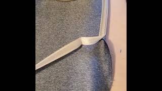 Drapes Too Short Horizontally For Traverse Rod- Now What?