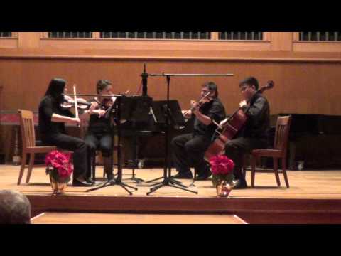 String Quartet In E Minor Mvt I Allegro Giuseppe Verdi 