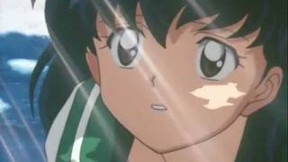 Inuyasha and Kagome So Alone