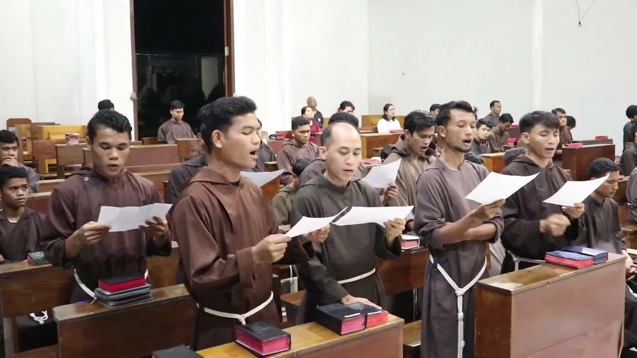 Koor Unit Portiuncula ta 24-25