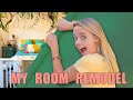 Extreme Room Makeover Reveal with Jazzy Skye!