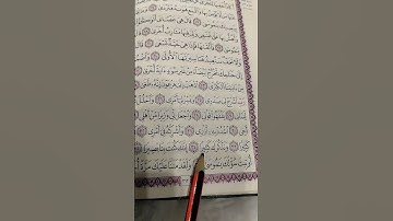 اكتب شئ تؤجر عليه ❤😴 #quran #قرآن #تلاوة_خاشعة #القرآن_الكريم #قران_كريم #subscribe