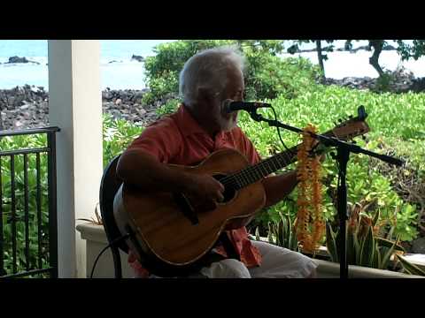 John Keawe - 'Sweet Kona Sunset' Live