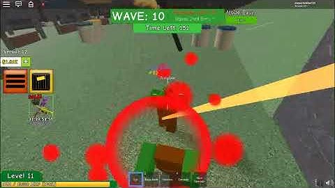 New hack script Zombie Attack