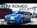 Alfa Romeo Giulietta 2014 - IMPROVED??