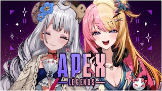 【APEX w/ KOTOKA !!】SHES BACK!! SHE'S BACK【NIJISANJI EN | Reimu Endou】