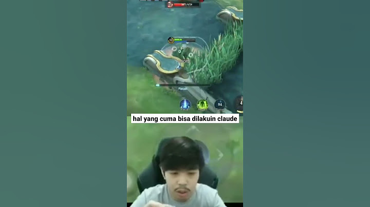 Alasan kalian harus pick claude menurut bang Sannin!#leokoce