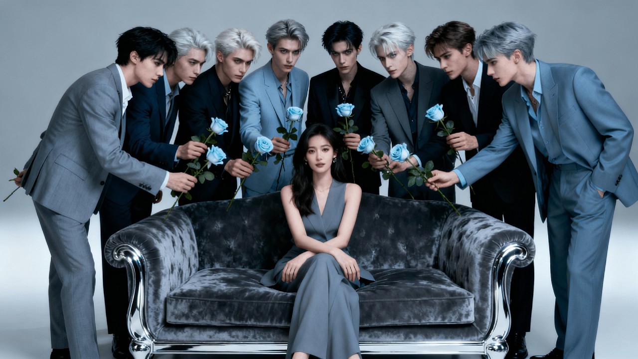 دخلت الفتاة المستشفى، ولأن حبيبها لم يهتم بها، بدأت تواعد 99 مديرًا تنفيذيًا مختلفًا.