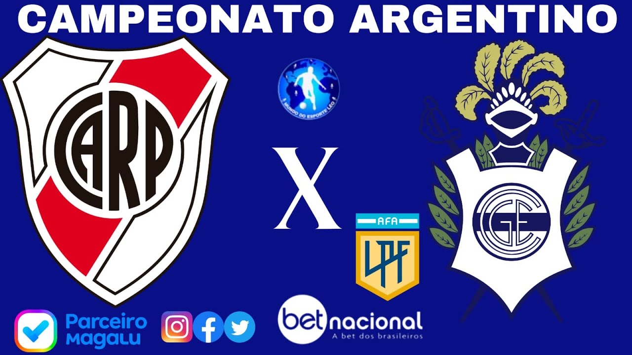 River Plate x Platense: onde assistir ao vivo, horário e informações da  Copa da Liga Argentina 2022