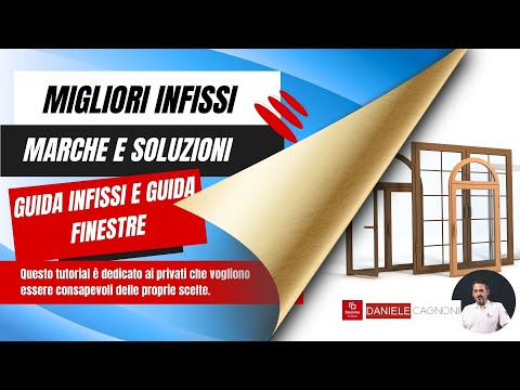 Video: Isolamento delle finestre con la tecnologia svedese: significato e tecnologia