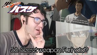 Kuroko reaction 58