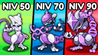 Pokémon MAIS avec PLEIN de NOUVELLES Evolutions (mdr oui.)