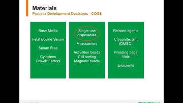 Downstream Processing Challenges in Cell Therapy Manufacturing