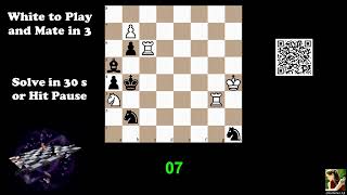 Computer-Generated Chess Problem 04033