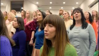 No More “I Love You’s” - Annie Lennox (Irish Choir Cover)
