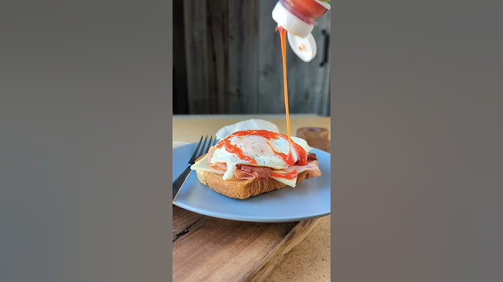 Do you put Ketchup on your eggs? #shorts