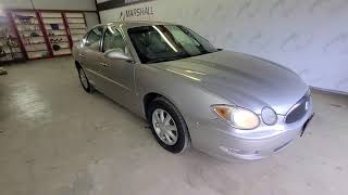 2006 Buick Lacrosse