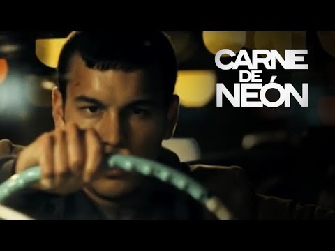CARNE DE NEÓN (Neon Flesh) - Trailer [ENG SUB]