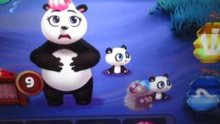 Panda Pop FAIL