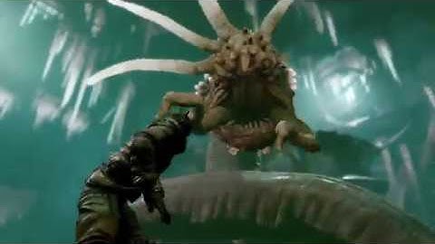 The Technomancer - Final Boss: Leviathan + Mutant Ending 