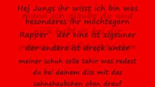 Rap Nutten Record`Z DISS