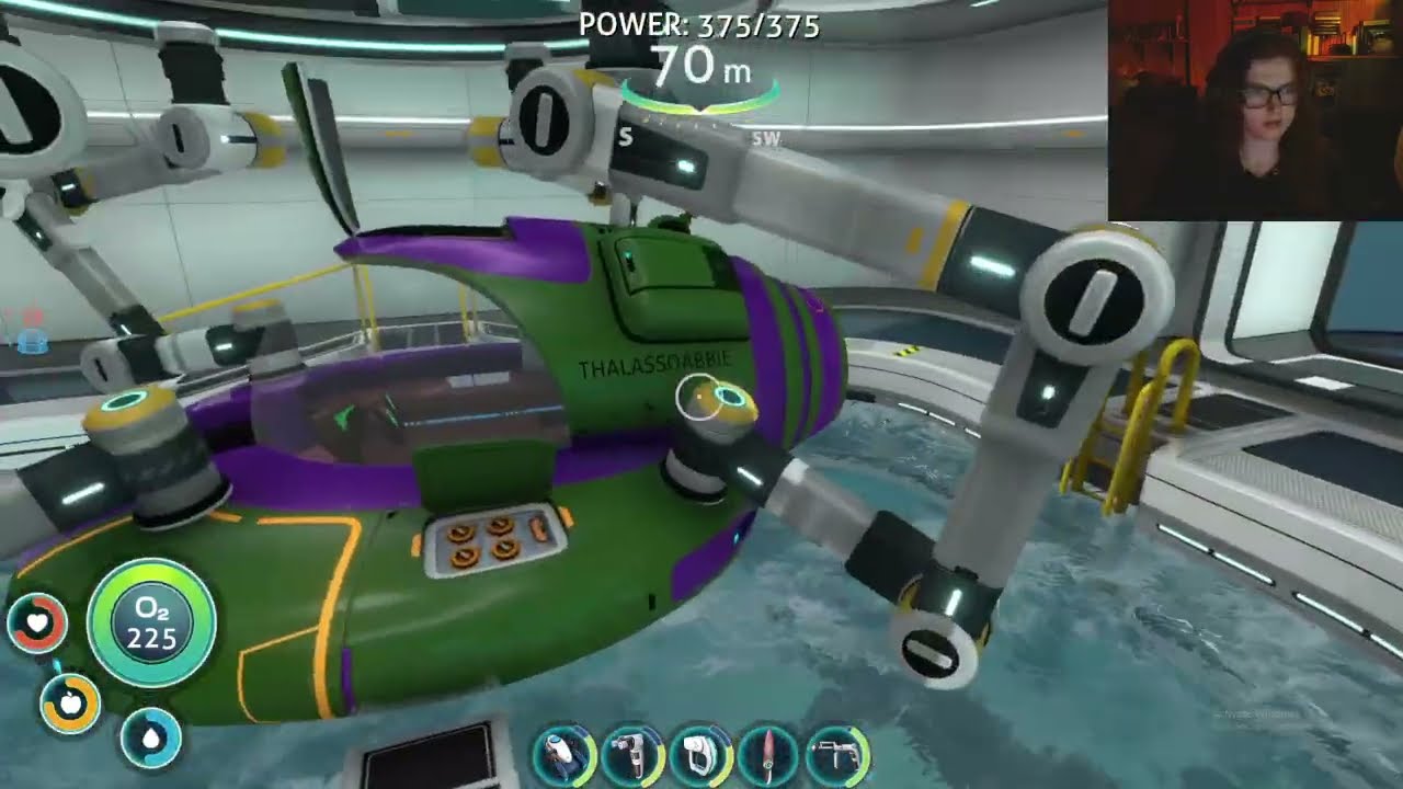 First Time Playing Subnautica! Ep. 5 Full VOD