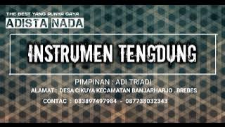 INSTRUMEN TENGDUNG KLASIK       Judul :  kebayang