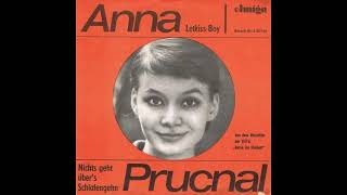 Anna Prucnal - Letkiss-Boy