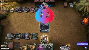 Golgari Midrange vs  Izzet Drakes [Eldraine Standard] - No Commentary