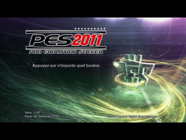 PES 2012 PESEdit.com 2012 Patch 3.3 + 3.3.1 Season 2011/2012