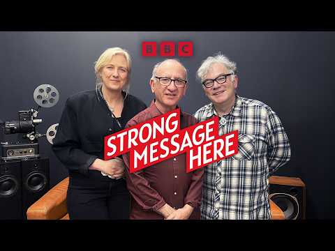 Technological Republic with Stewart Lee and Carole Cadwalladr | Strong Message Here