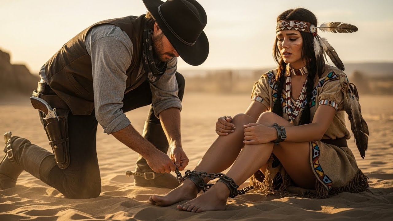 Ella eligió al ranchero sobre su tribu… Lo que hizo después nadie lo esperaba