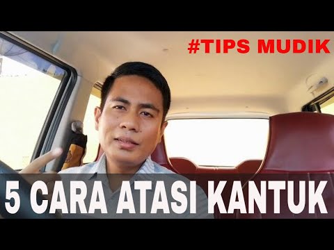 Tips Cara Menghilangkan Rasa Ngantuk Saat Mengemudi