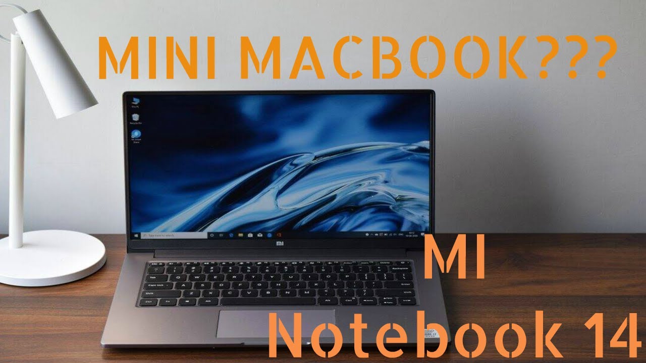 MI Notebook 14 User Review||A Mini Macbook?|| Worth Buying??