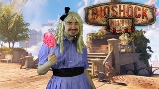 Bioshock Infinite Angry Review (Video Game Video Review)