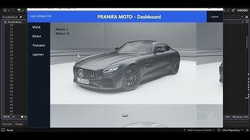 PRANIFA - Praktikum Pemrograman Visual Kelompok 1💙