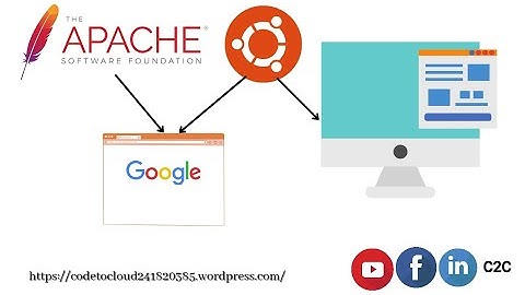 APACHE Web Server Set Up | Ubuntu Server Part 2 | CodeToCloud Linux | Whatsapp :- 7478652658 |