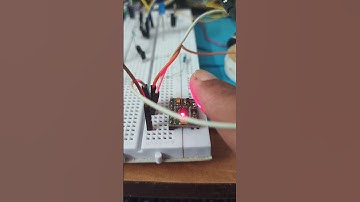 Interfacing MAX30100 ( Heart beat sensor ) with Esp32 #arduino #esp32 #max30100 #heartratemonitor