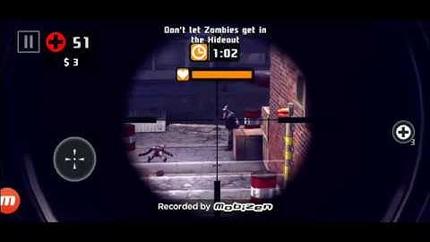 Dead Trigger 2 Sniper Kill Zombies Top action Game The World !