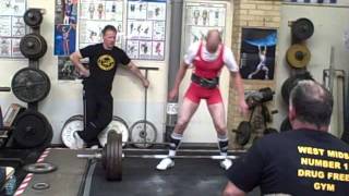 MB Powerlifting 2011.